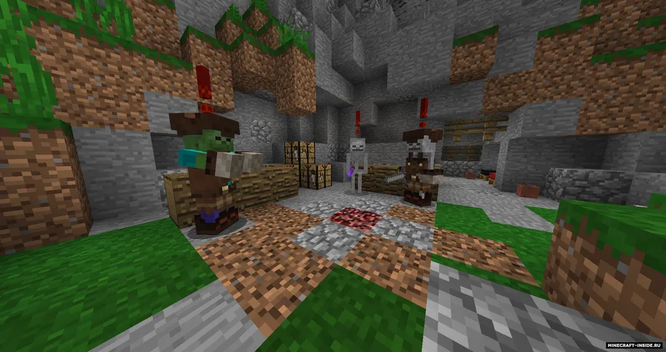 Chunk Restore — Minecraft xarita, rasm 7