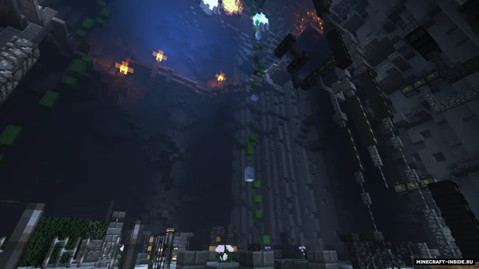 Nobody Likes Newton — Minecraft xarita, rasm 2