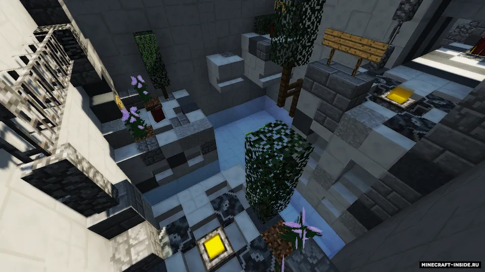 Nobody Likes Newton — Minecraft xarita, rasm 3