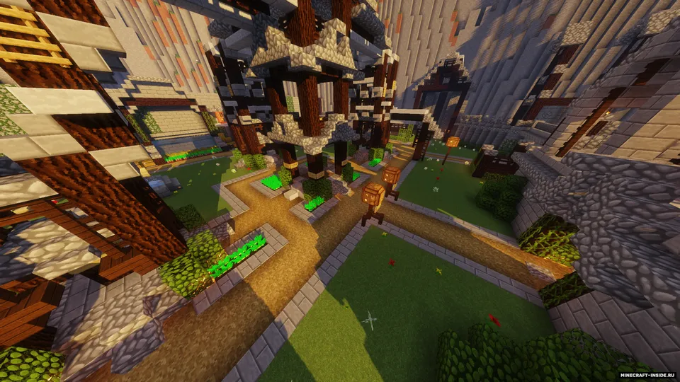 52 Dungeons — Minecraft xarita, rasm 2