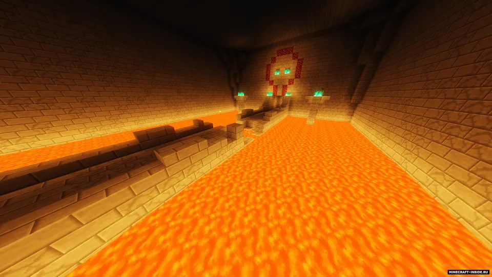 52 Dungeons — Minecraft xarita, rasm 4