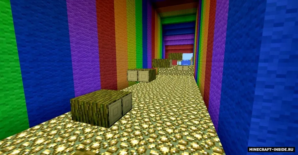 Find Your Way Out — Minecraft xarita, rasm 2