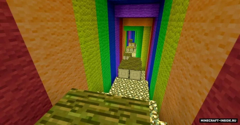 Find Your Way Out — Minecraft xarita, rasm 3