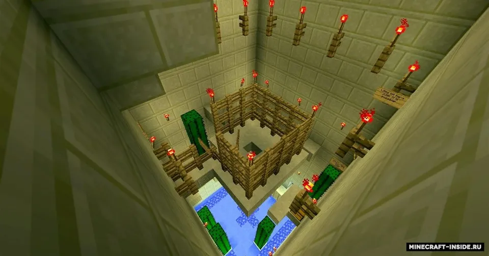 Find Your Way Out — Minecraft xarita, rasm 6