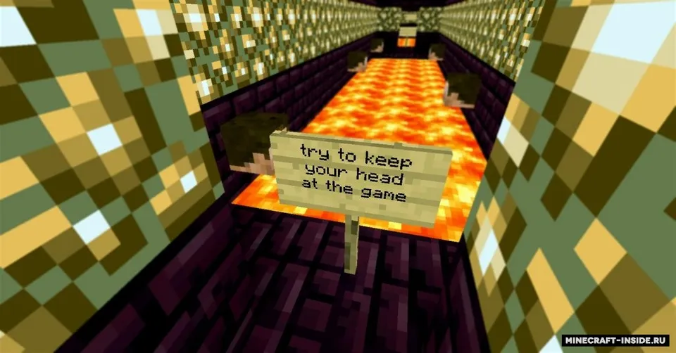 Find Your Way Out — Minecraft xarita, rasm 7