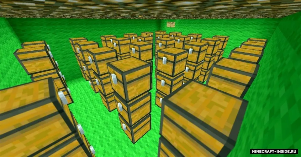 Find Your Way Out — Minecraft xarita, rasm 8