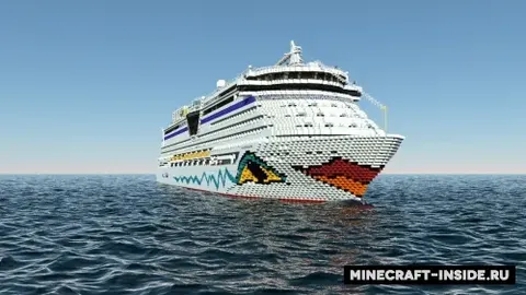 MS AIDAbella