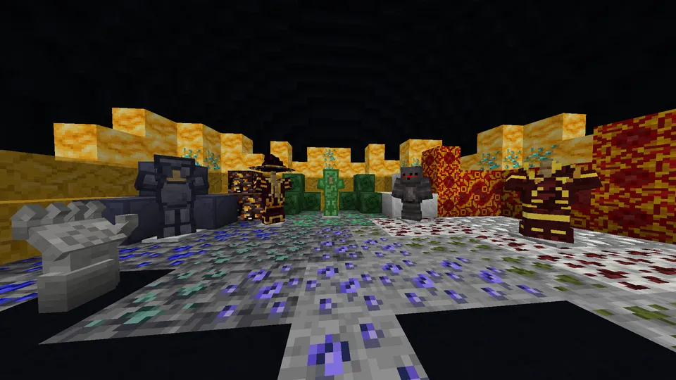 More And Ore — Minecraft mod, rasm 2