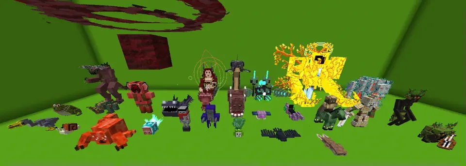 More And Ore — Minecraft mod, rasm 3