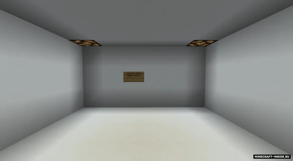 Finally, the Exit! — Minecraft xarita, rasm 2