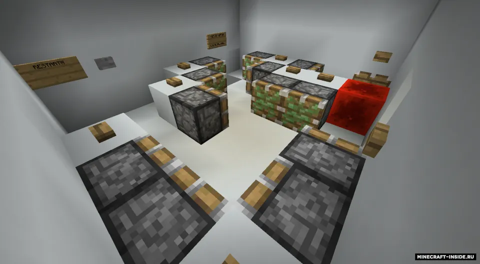 Finally, the Exit! — Minecraft xarita, rasm 4
