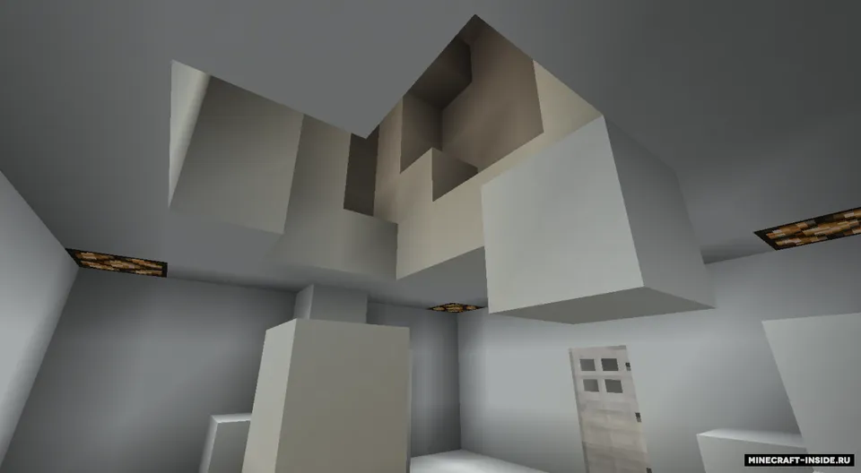 Finally, the Exit! — Minecraft xarita, rasm 5
