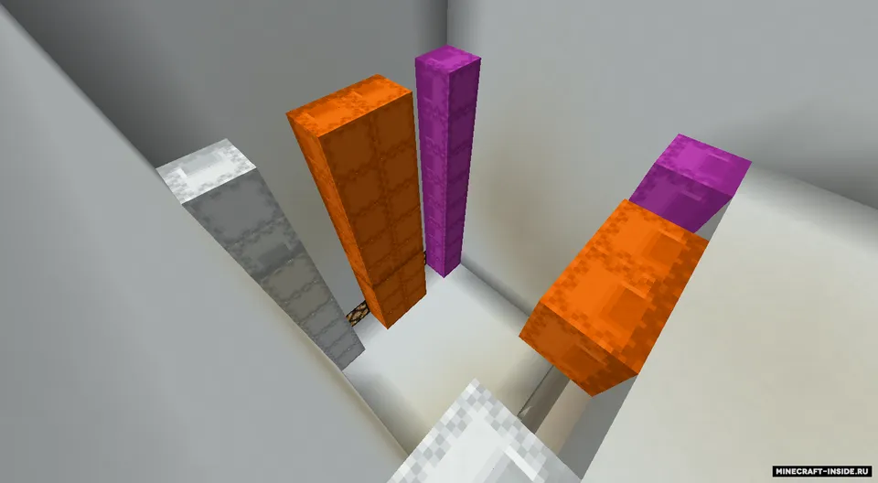 Finally, the Exit! — Minecraft xarita, rasm 7