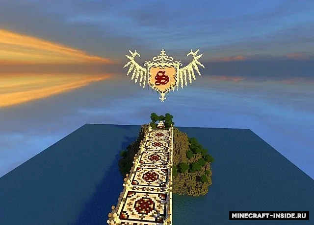 Call of The Giants — Minecraft xarita, rasm 2