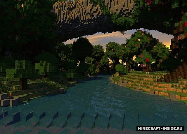 Call of The Giants — Minecraft xarita, rasm 3