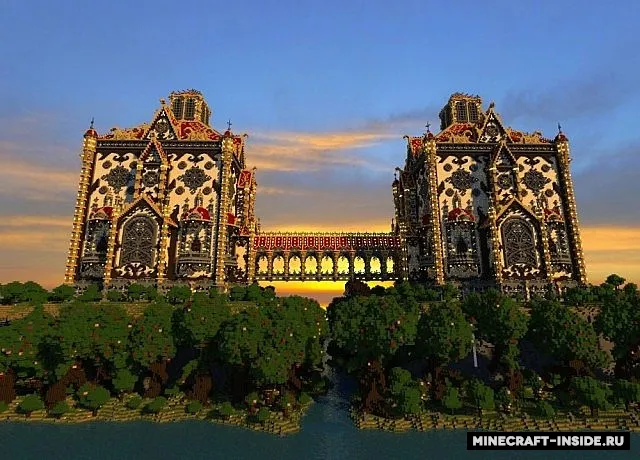 Call of The Giants — Minecraft xarita, rasm 8