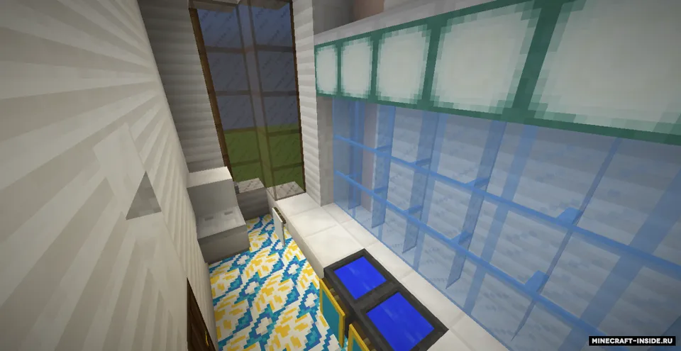 Victorian House — Minecraft xarita, rasm 2