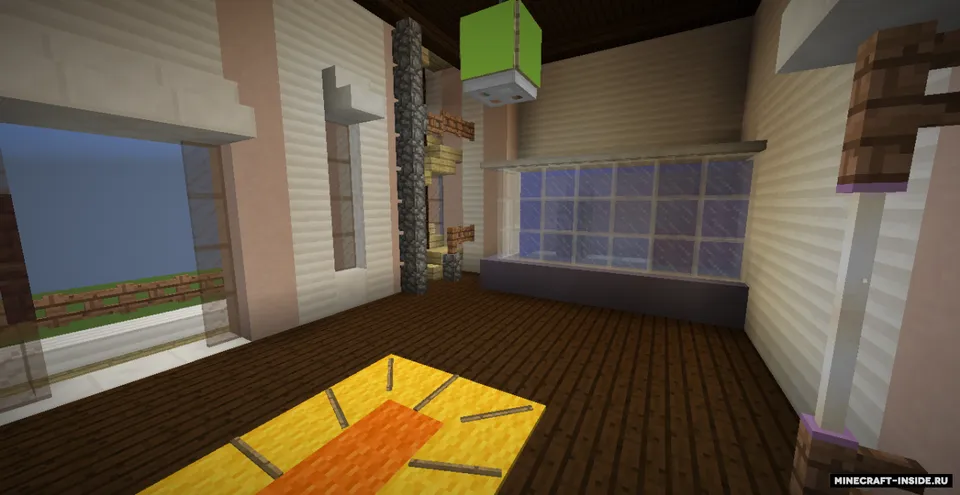 Victorian House — Minecraft xarita, rasm 4