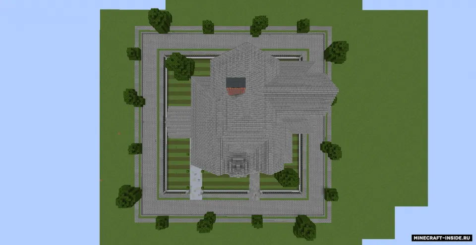 Victorian House — Minecraft xarita, rasm 8