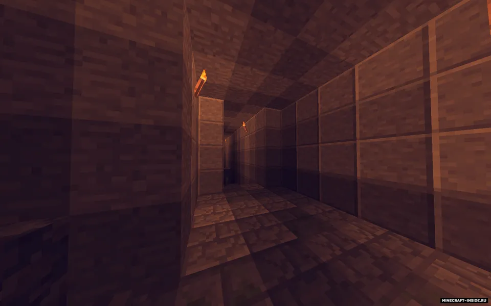 Timeless Parkour — Minecraft xarita, rasm 2