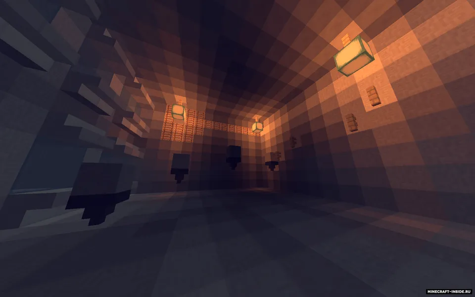 Timeless Parkour — Minecraft xarita, rasm 3