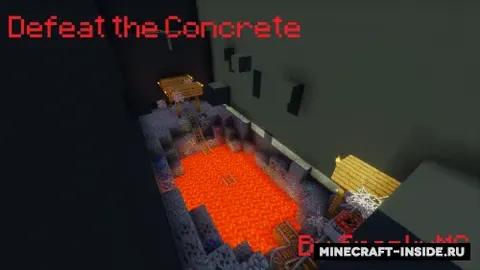 Defeat The Concrete
