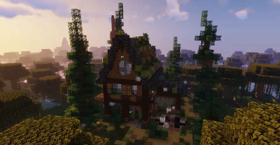 The Graveyard - Resurrected — Minecraft mod, rasm 2