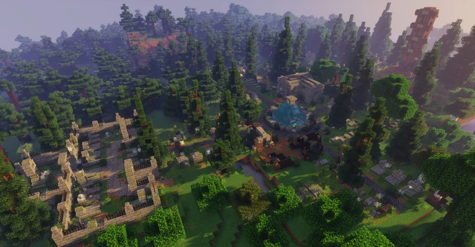 The Graveyard - Resurrected — Minecraft mod, rasm 3