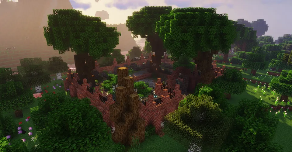 The Graveyard - Resurrected — Minecraft mod, rasm 4