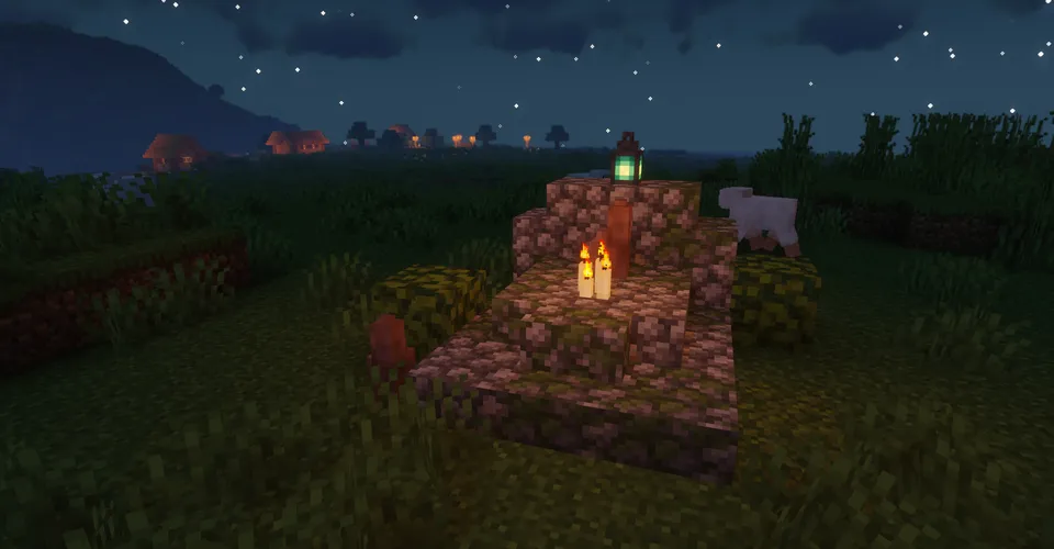 The Graveyard - Resurrected — Minecraft mod, rasm 8