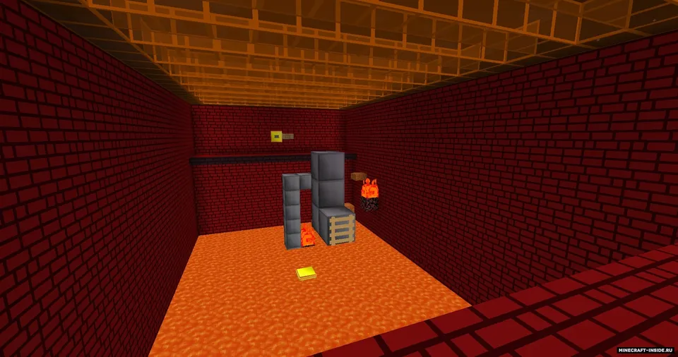 Heavenly Hopper 2 — Minecraft xarita, rasm 2