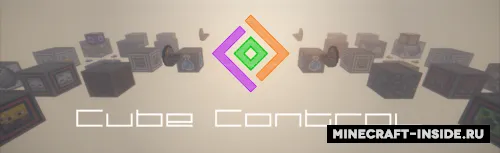 Cube Control 2 — Minecraft xarita, rasm 1