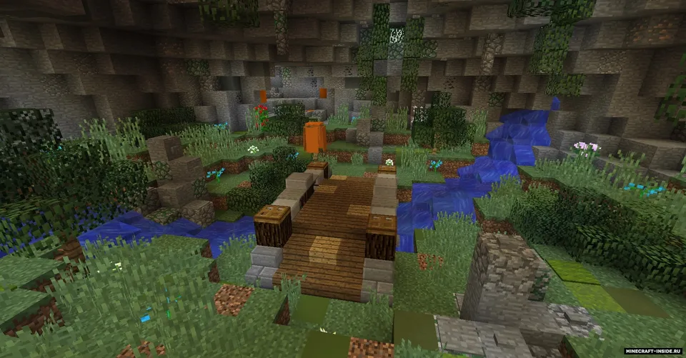 Cube Control 2 — Minecraft xarita, rasm 2