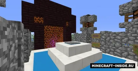 The 2 Parkour Biomes