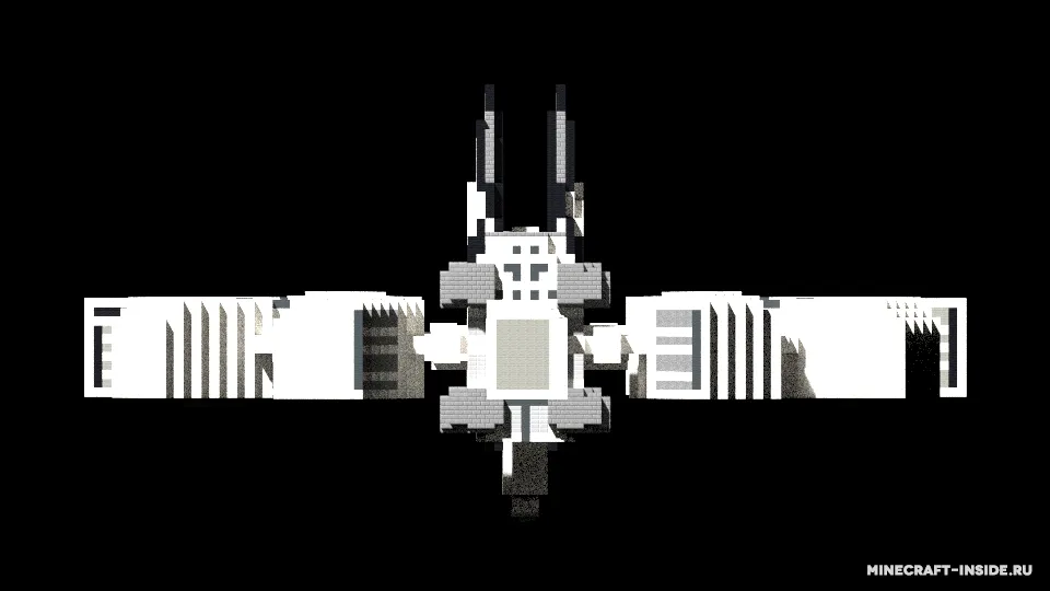 Endurance — Minecraft xarita, rasm 3