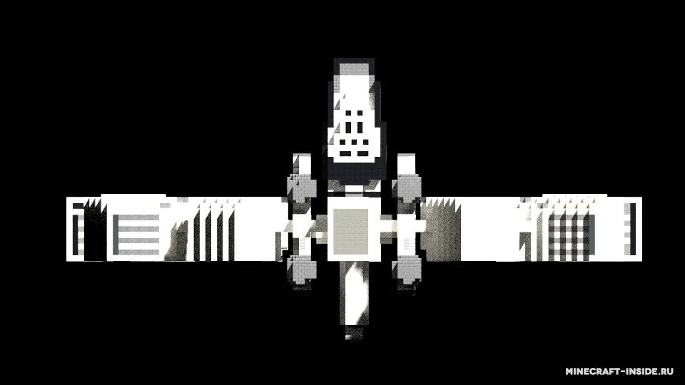 Endurance — Minecraft xarita, rasm 4