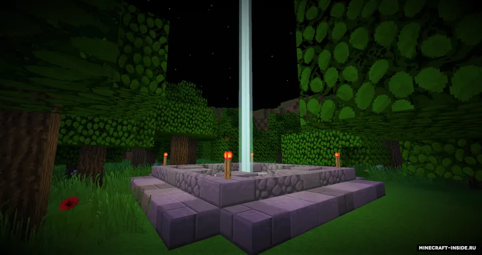 House Defense LF7 — Minecraft xarita, rasm 4