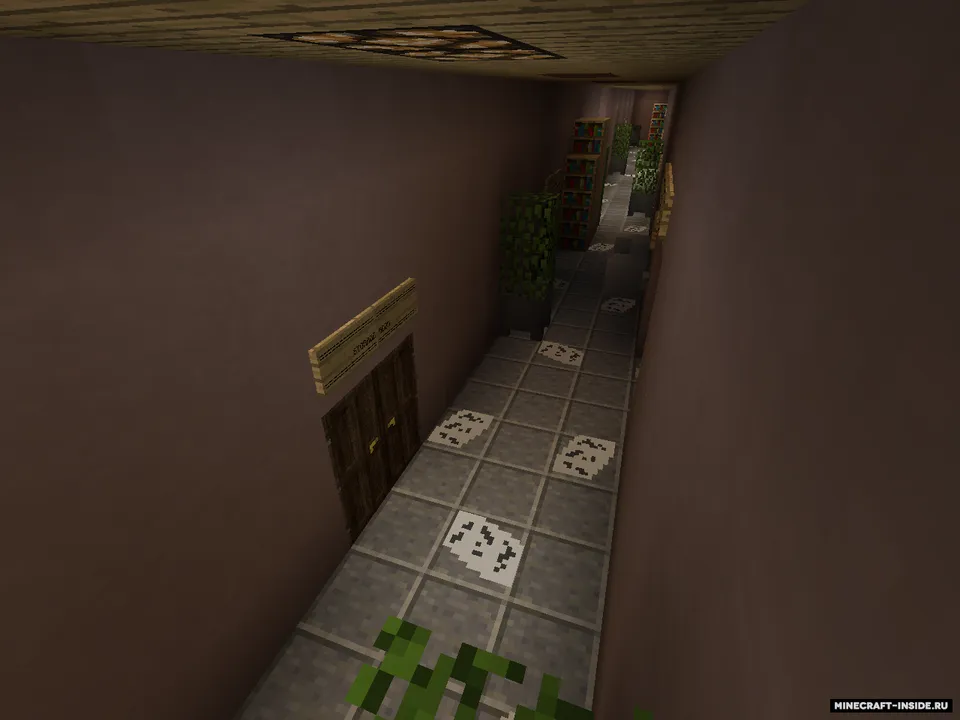 The Dead Office — Minecraft xarita, rasm 5