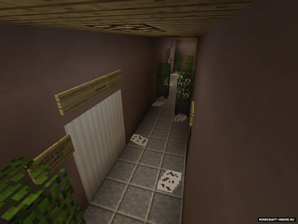 The Dead Office — Minecraft xarita, rasm 6
