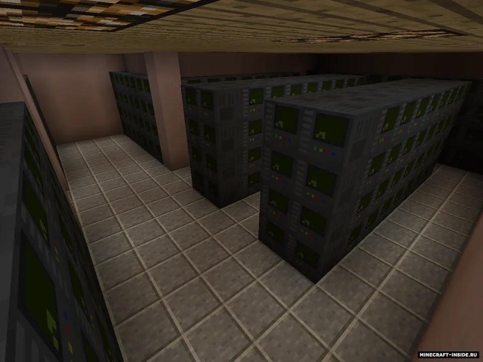 The Dead Office — Minecraft xarita, rasm 7