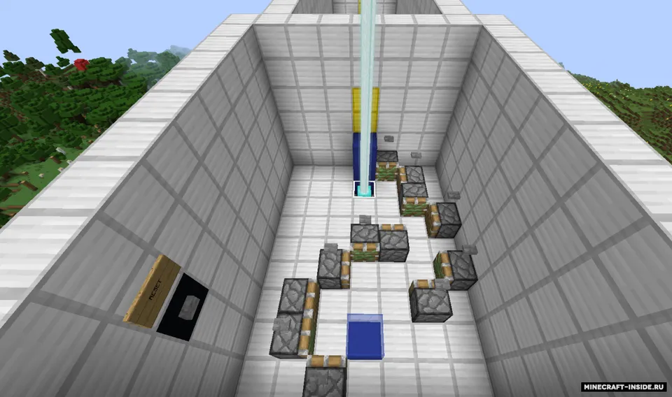 Colour push — Minecraft xarita, rasm 3