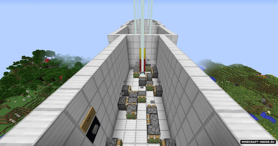Colour push — Minecraft xarita, rasm 4