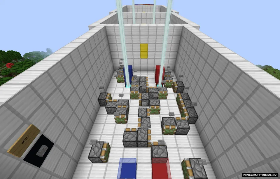 Colour push — Minecraft xarita, rasm 5