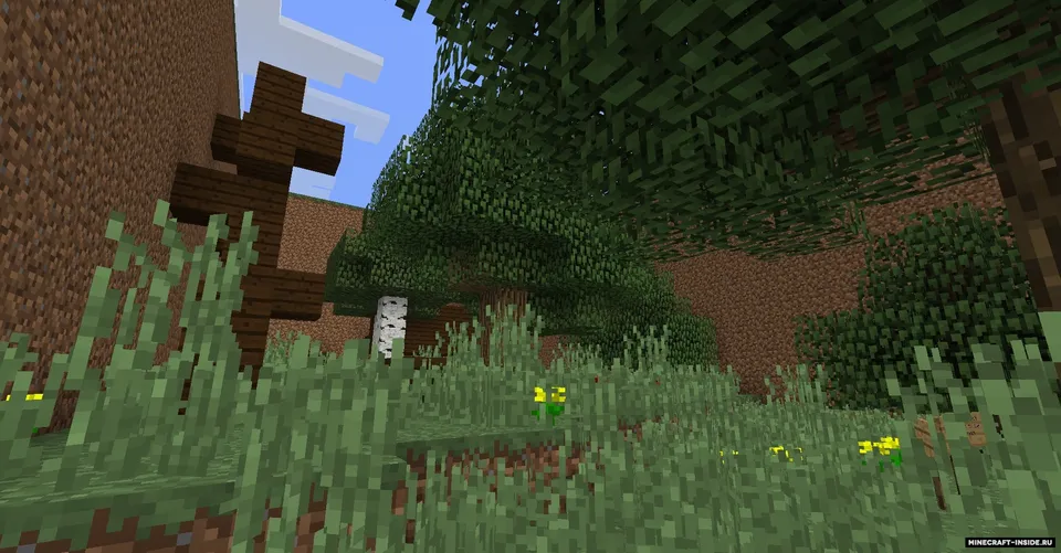 Core Of Parkour — Minecraft xarita, rasm 2