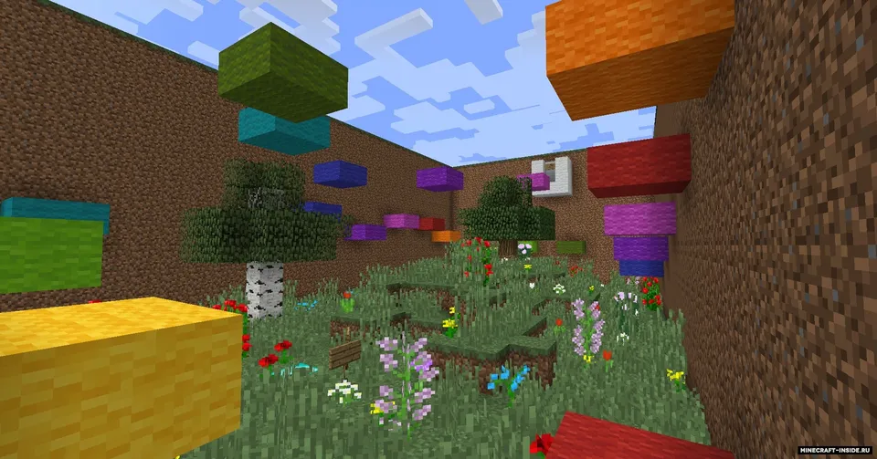 Core Of Parkour — Minecraft xarita, rasm 3