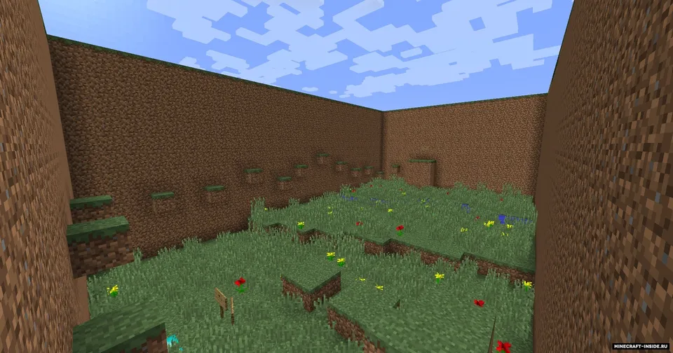 Core Of Parkour — Minecraft xarita, rasm 4