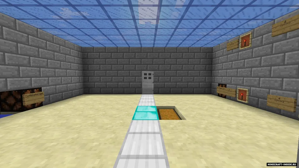 OVR — Minecraft xarita, rasm 2