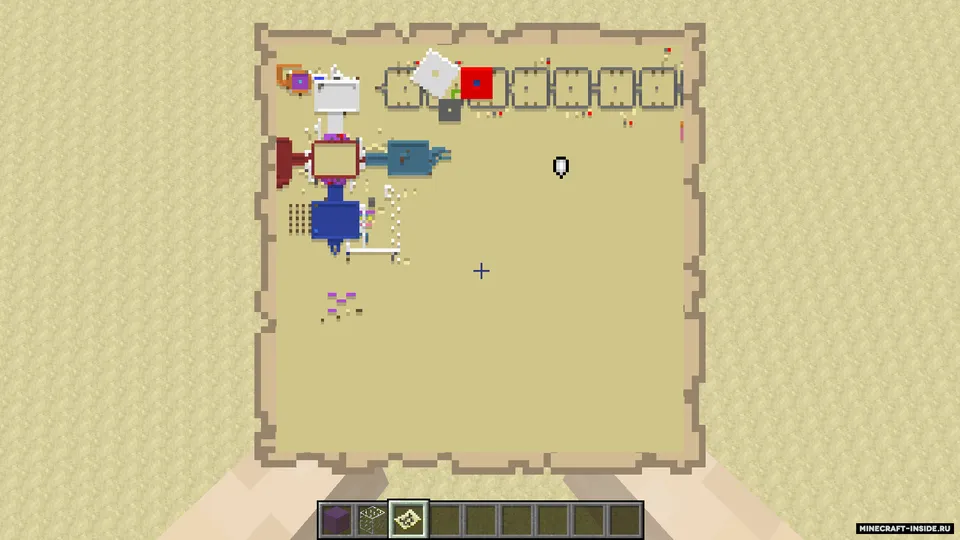 OVR — Minecraft xarita, rasm 4