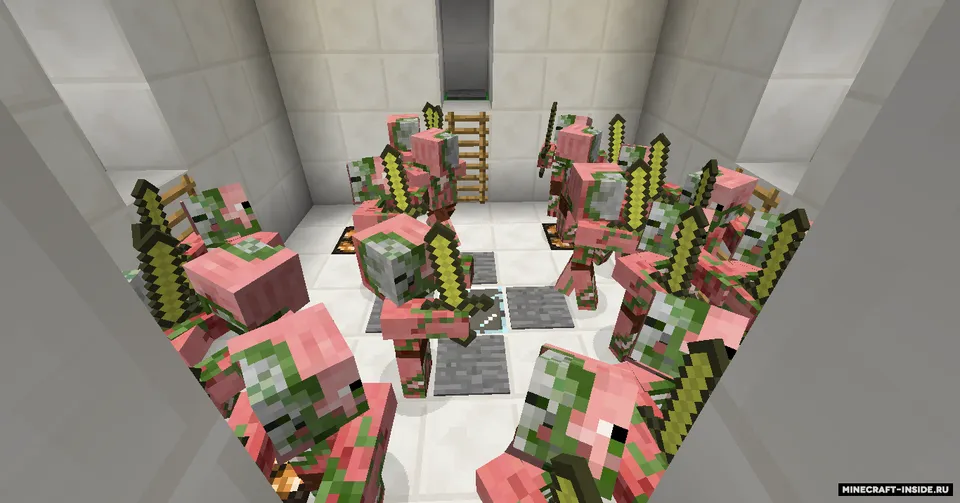 Complex — Minecraft xarita, rasm 8