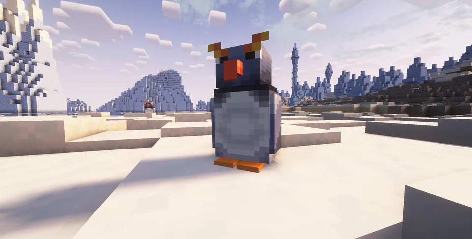Nice Mobs — Minecraft mod, rasm 3